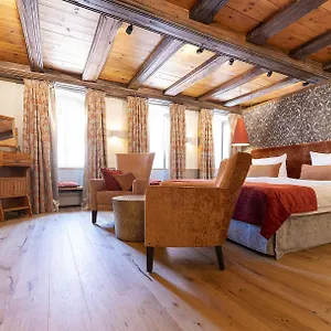 Romantik Markusturm Отель