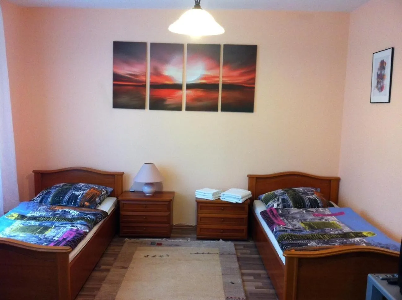 City Apartment In Nuernberg Am Bahnhof Germany
