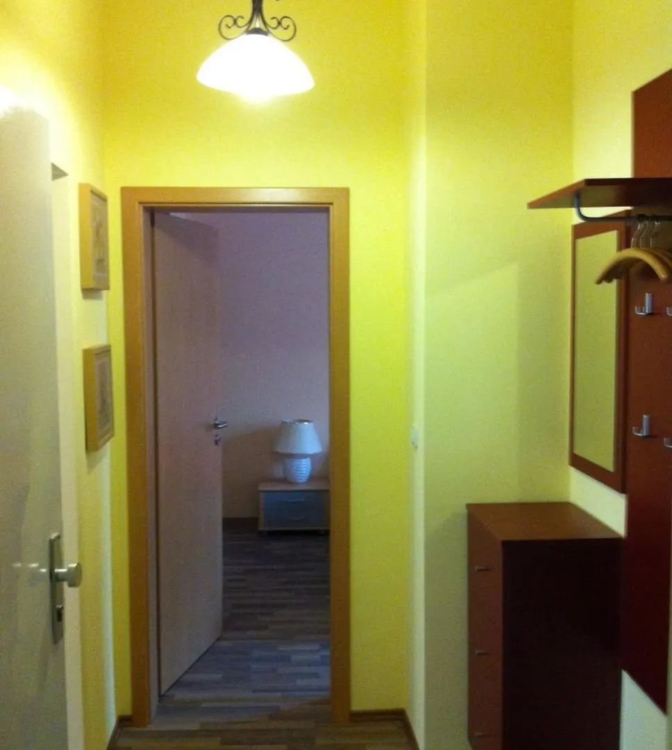 City Apartment In Nuernberg Am Bahnhof