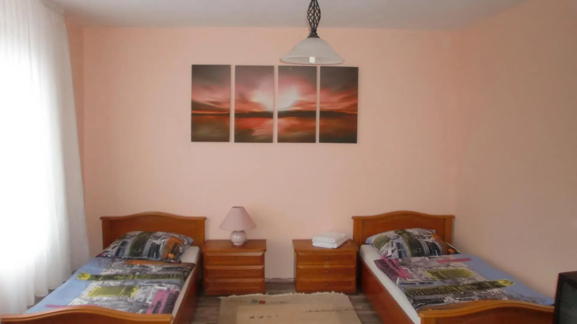 City Apartment In Nuernberg Am Bahnhof