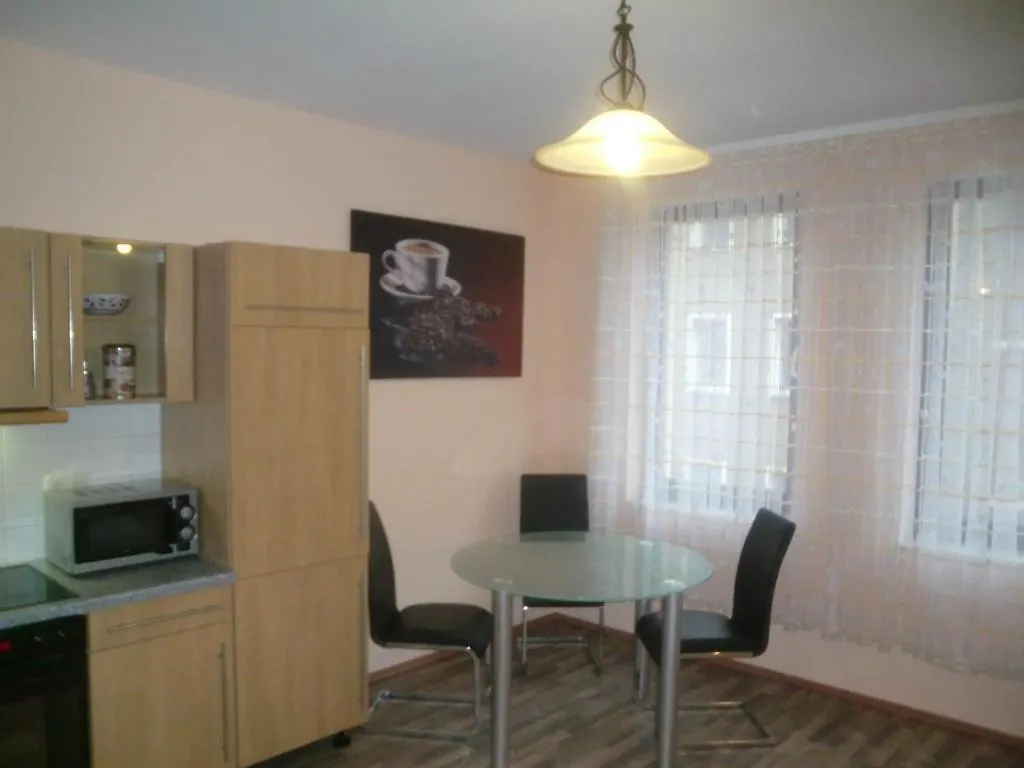 City Apartment In Nuernberg Am Bahnhof