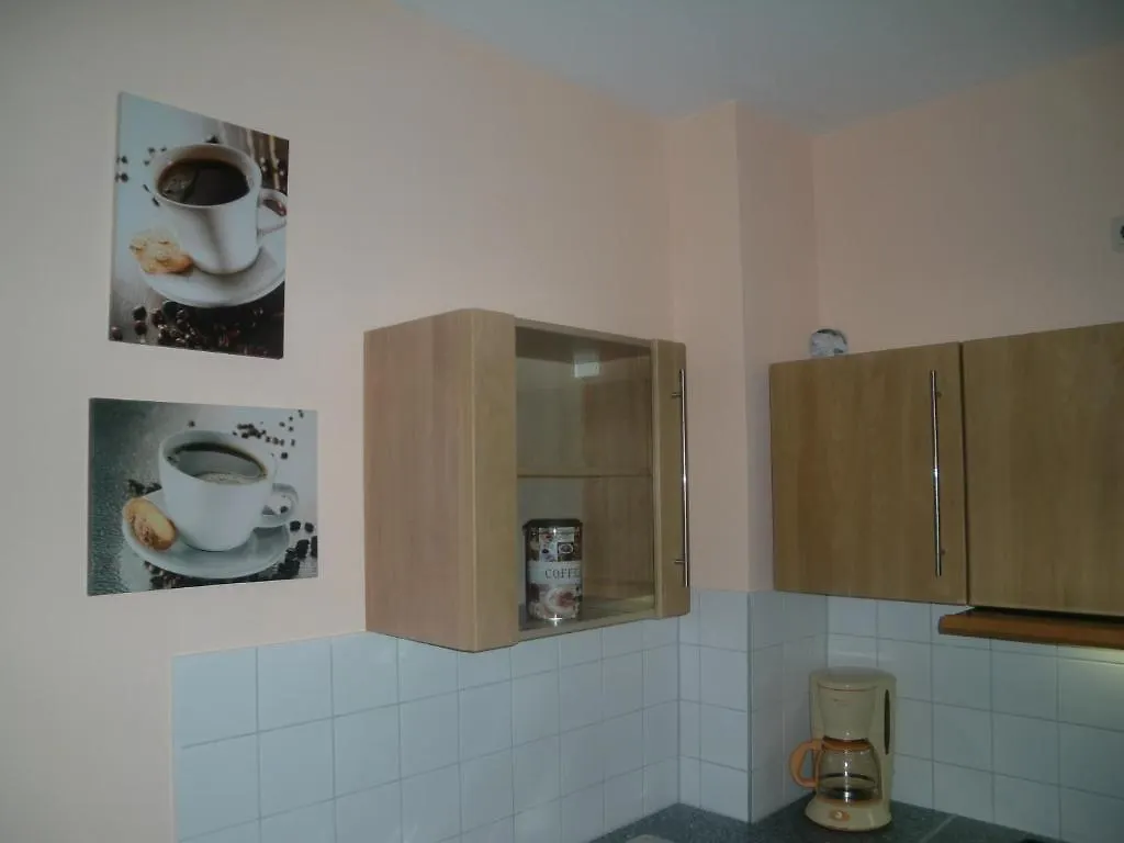 City Apartment In Nuernberg Am Bahnhof 0*, Nuremberg