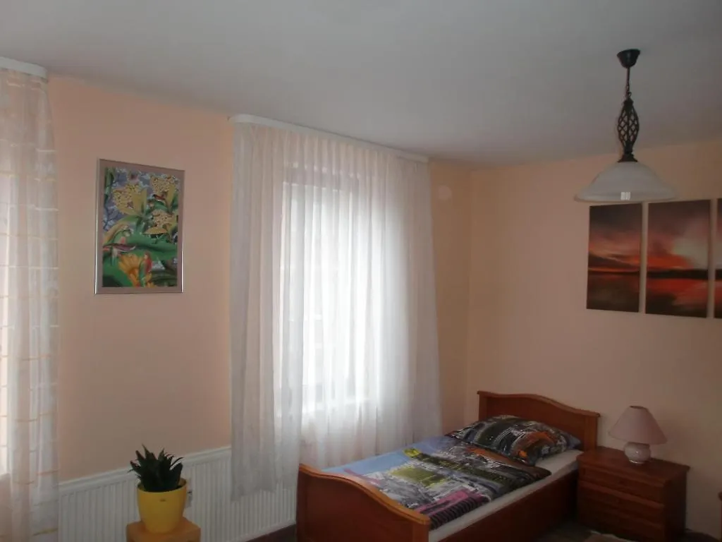 City Apartment In Nuernberg Am Bahnhof