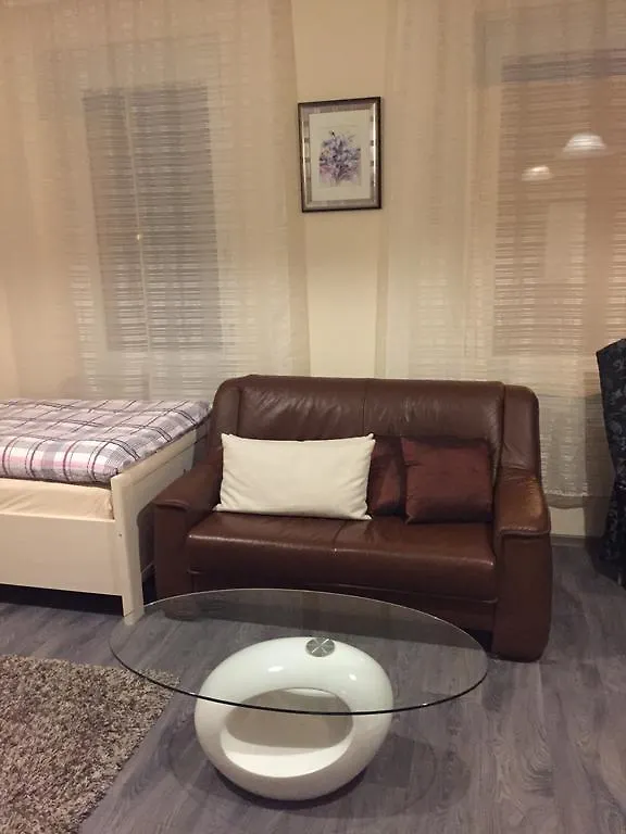 City Apartment In Nuernberg Am Bahnhof Germany